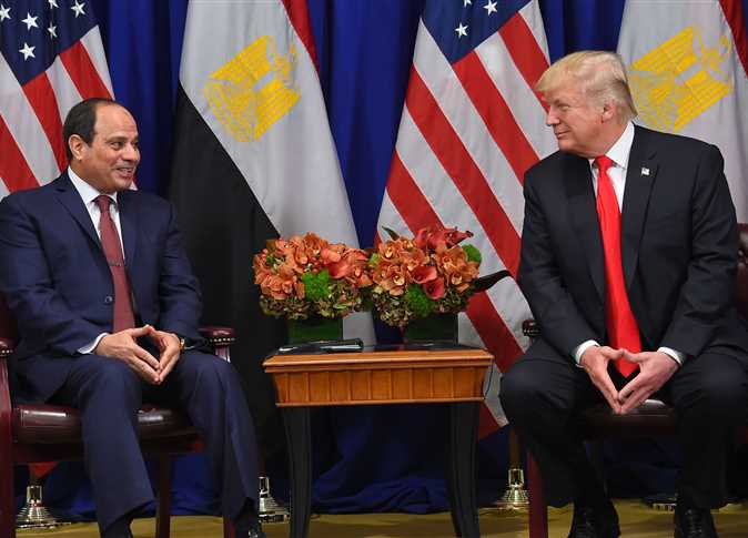 الرئيس السيسي يعلق على محاولة اغتيال ترامب.. ماذا قال؟